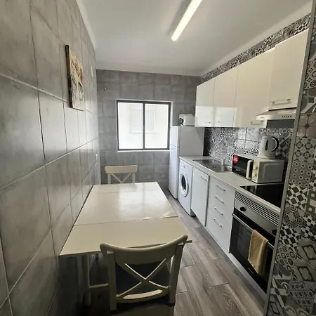 Prime Center L2 Apartman Albufeira